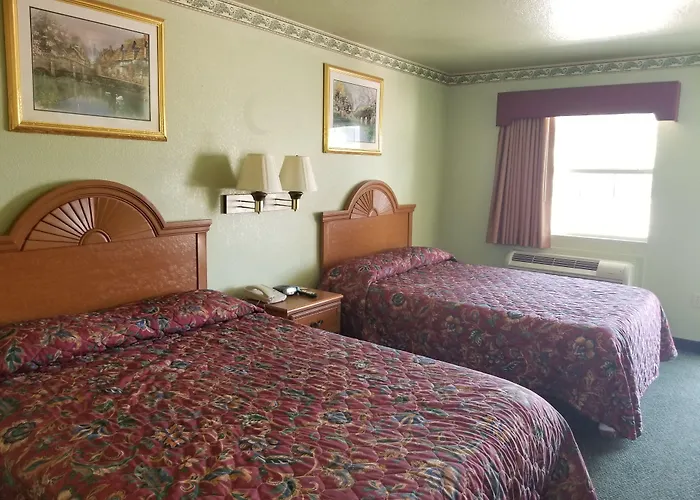 Motel Haltom Worth