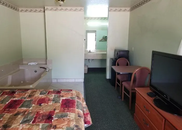 Motel Haltom Worth 2*