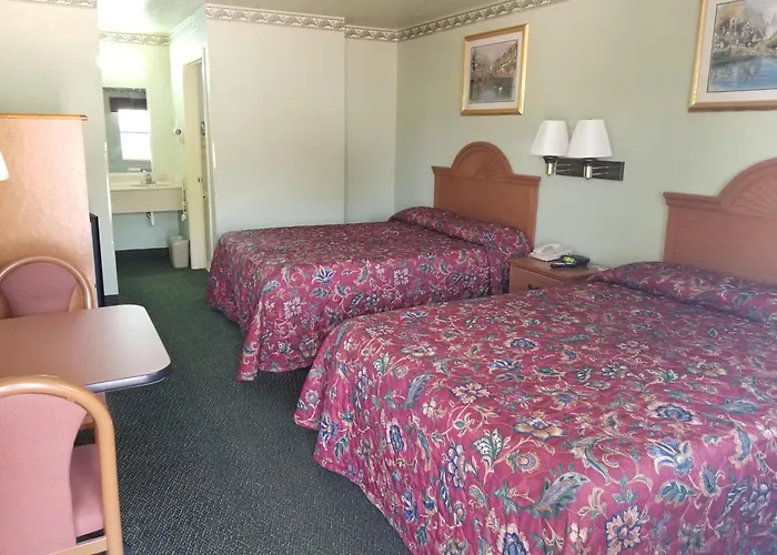 Motel Haltom Worth 2*