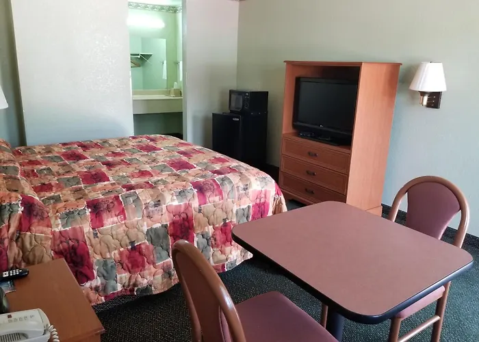 Motel Haltom Worth Fort Worth