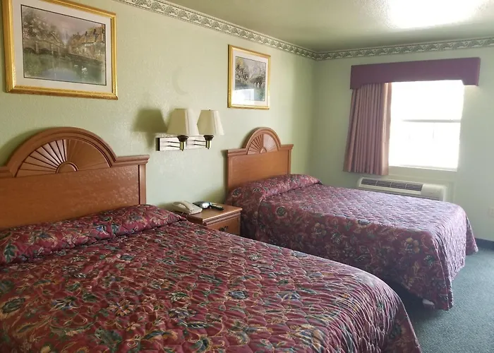 Motel Haltom Worth Fort Worth