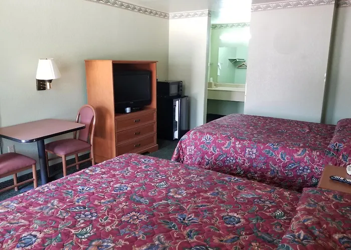Haltom Worth Motel
